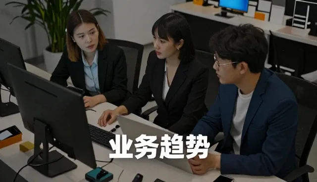 多行业信息查询平台在贸易业务中的实际应用分析